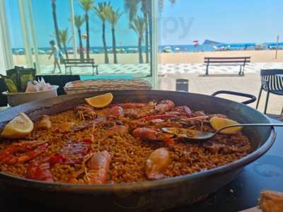 Las Dunas Suites Cafe