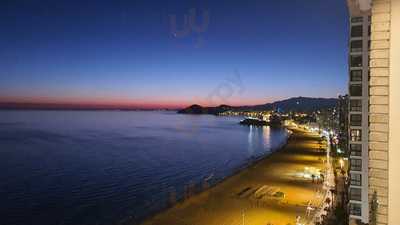 Las Dunas Suites Cafe