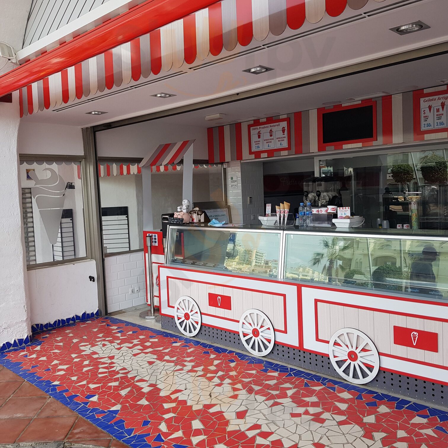 La Casa Del Gelato Italiano