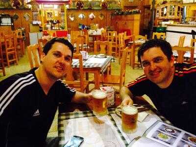 Restaurante Bodegon Calonge