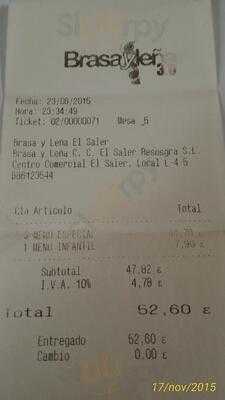 Brasayleña El Saler