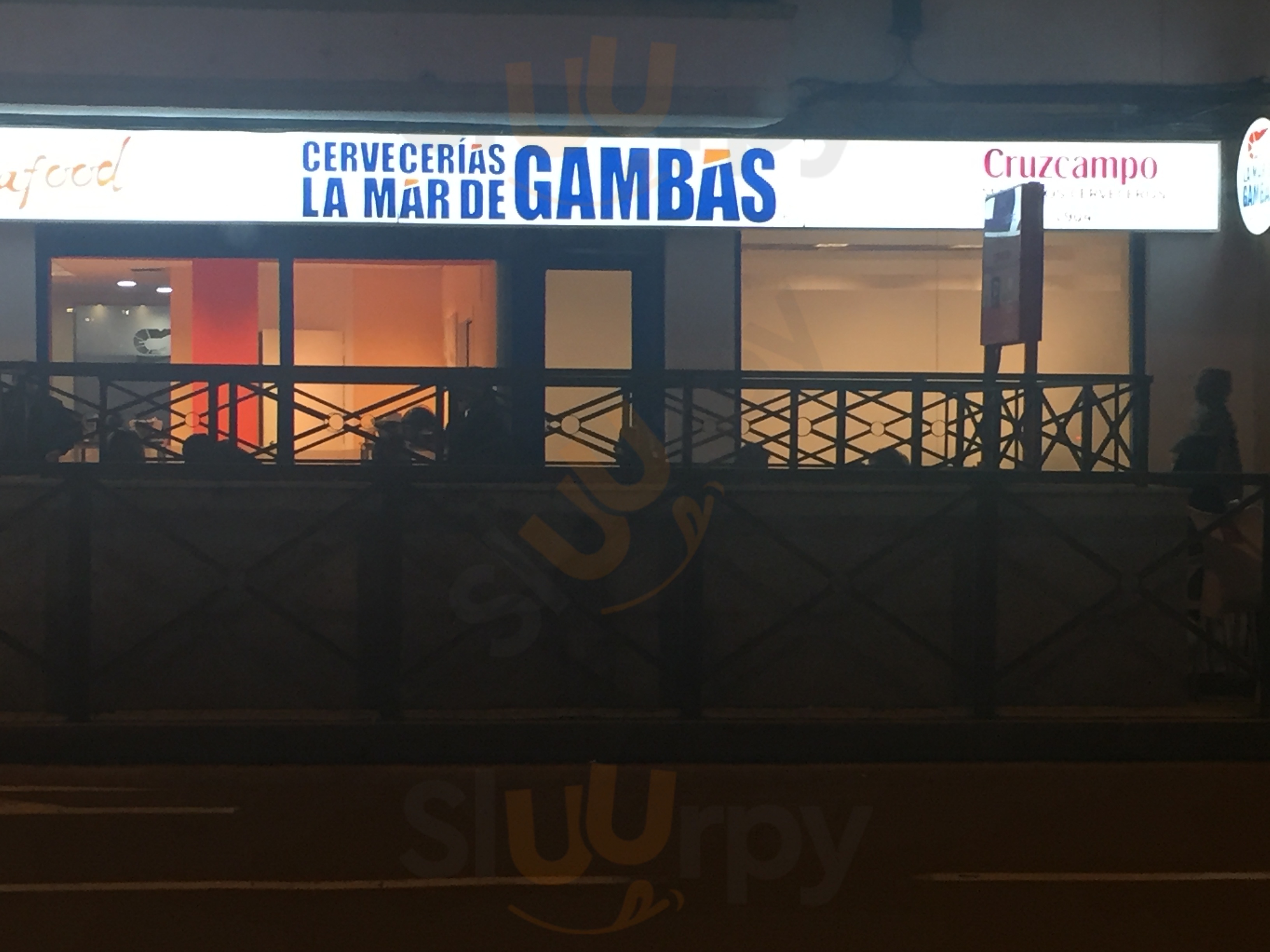 La Mar De Gambas