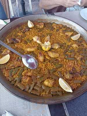 El Replanell Restaurant-bar