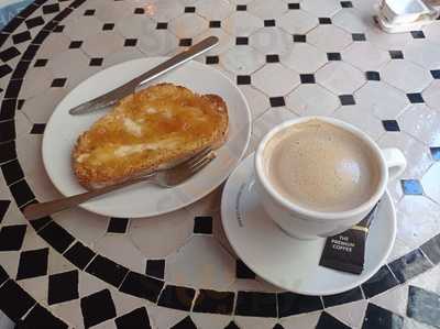 Cafetería Panadería San Miguel