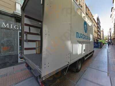 Cafetería Panadería San Miguel