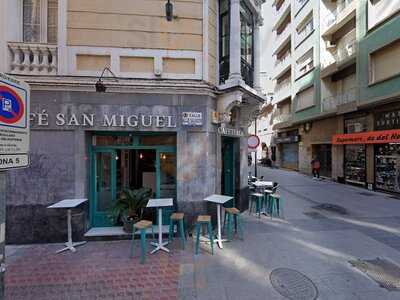 Cafetería Panadería San Miguel