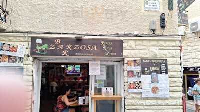 Bar Zarzosa