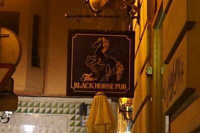 The Black Horse