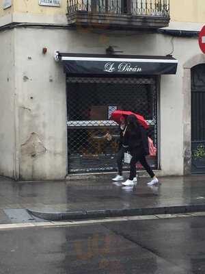 Le Divan