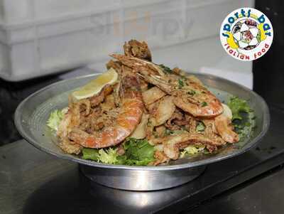 Sports Bar Italian Food - Av. Diagonal