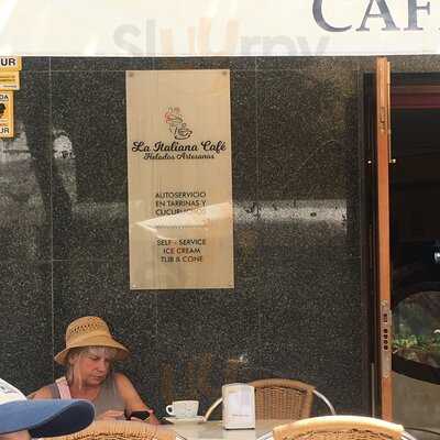 Cafeteria La Italiana