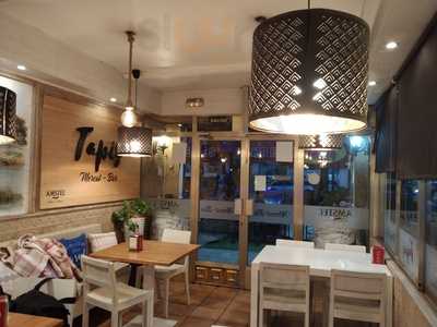 Cerveceria-restaurante Tapis