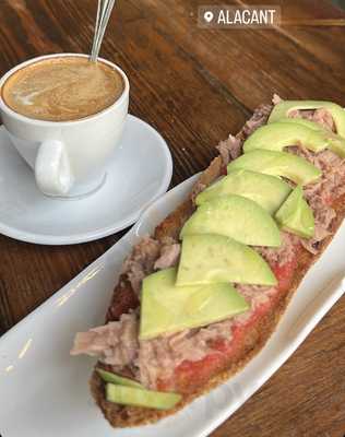 Mazzapan Pastelería Cafetería