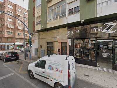 Mazzapan Pastelería Cafetería