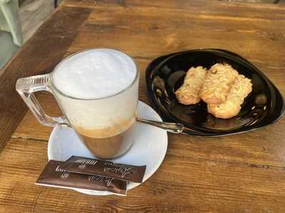 Mazzapan Pastelería Cafetería