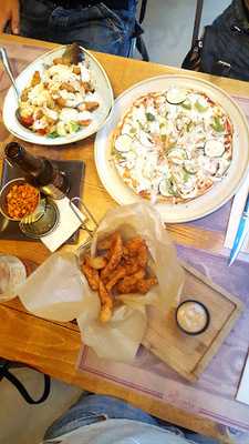 Las Palmeras Foodie & Coffee