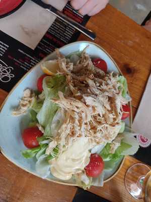 Las Palmeras Foodie & Coffee