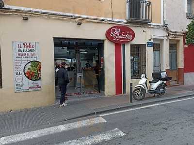 Las Palmeras Foodie & Coffee