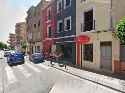 Las Palmeras Foodie & Coffee