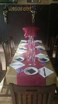 London Cafe