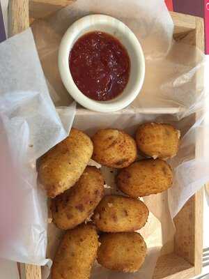 Cafeteria El Corte Ingles