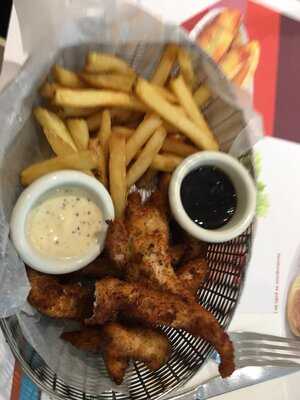 Cafeteria El Corte Ingles