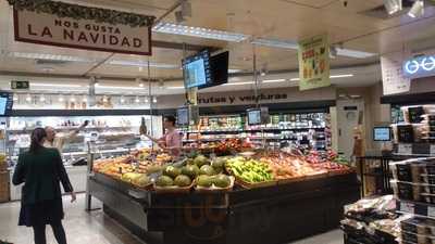 Cafeteria El Corte Ingles