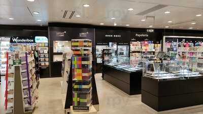 Cafeteria El Corte Ingles