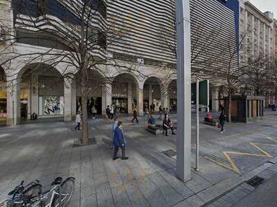 Cafeteria El Corte Ingles