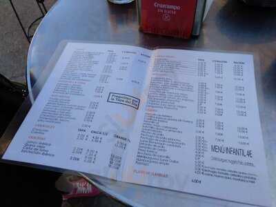 Bar Cafetería Las Dalias