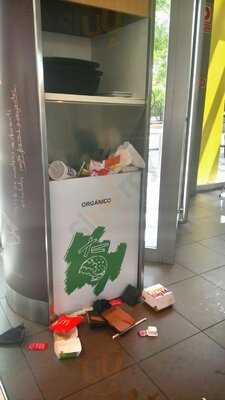 Mcdonals Sevilla Este