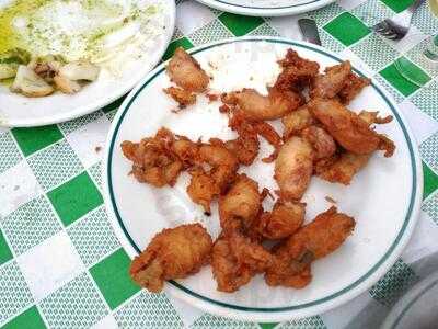 Restaurante Los Malagueños Valencia