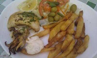 Restaurante Los Malagueños Valencia