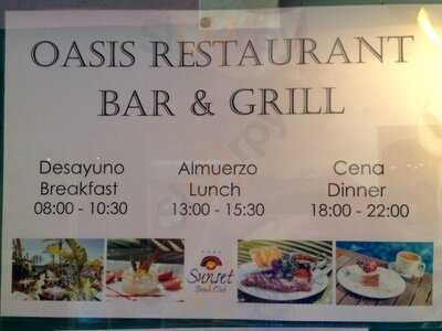 Oasis Restaurante & Terraza