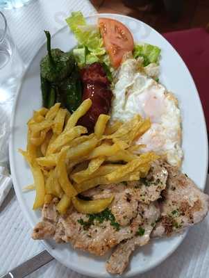 Restaurante El Tropezon Iii