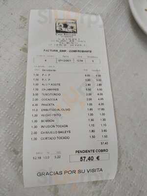 Restaurante Casa Anselmo