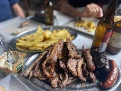 Restaurante Casa Anselmo