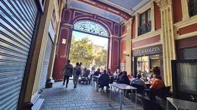 Cafe De Lolita