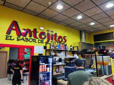 Antojitos