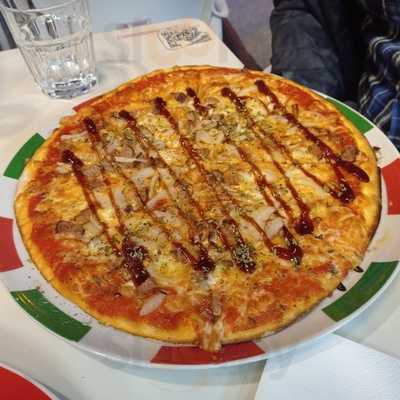 Creperie-pizzeria "el Carajillo"