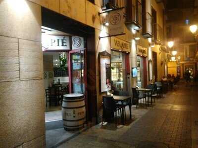 Taberna Del Volapié Aragonia