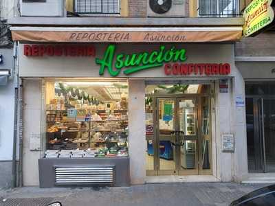 Reposteria Asunción