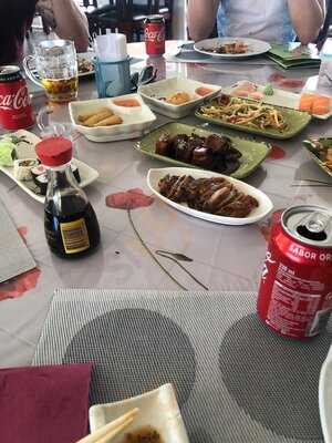 Restaurante Buffet Japones
