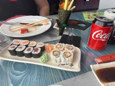 Restaurante Buffet Japones