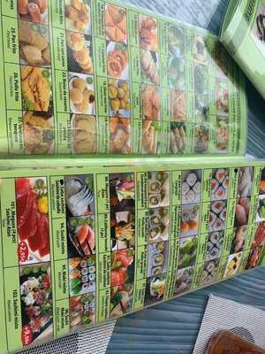 Restaurante Buffet Japones