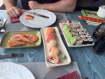 Restaurante Buffet Japones