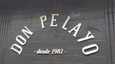 Cerveceria Don Pelayo