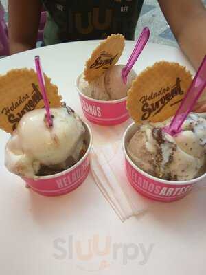 Helados Sirvent La Cala