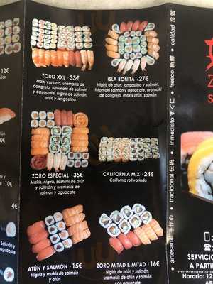 Zoro Sushi Bar