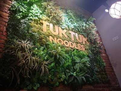 Tuk Tuk Noodles